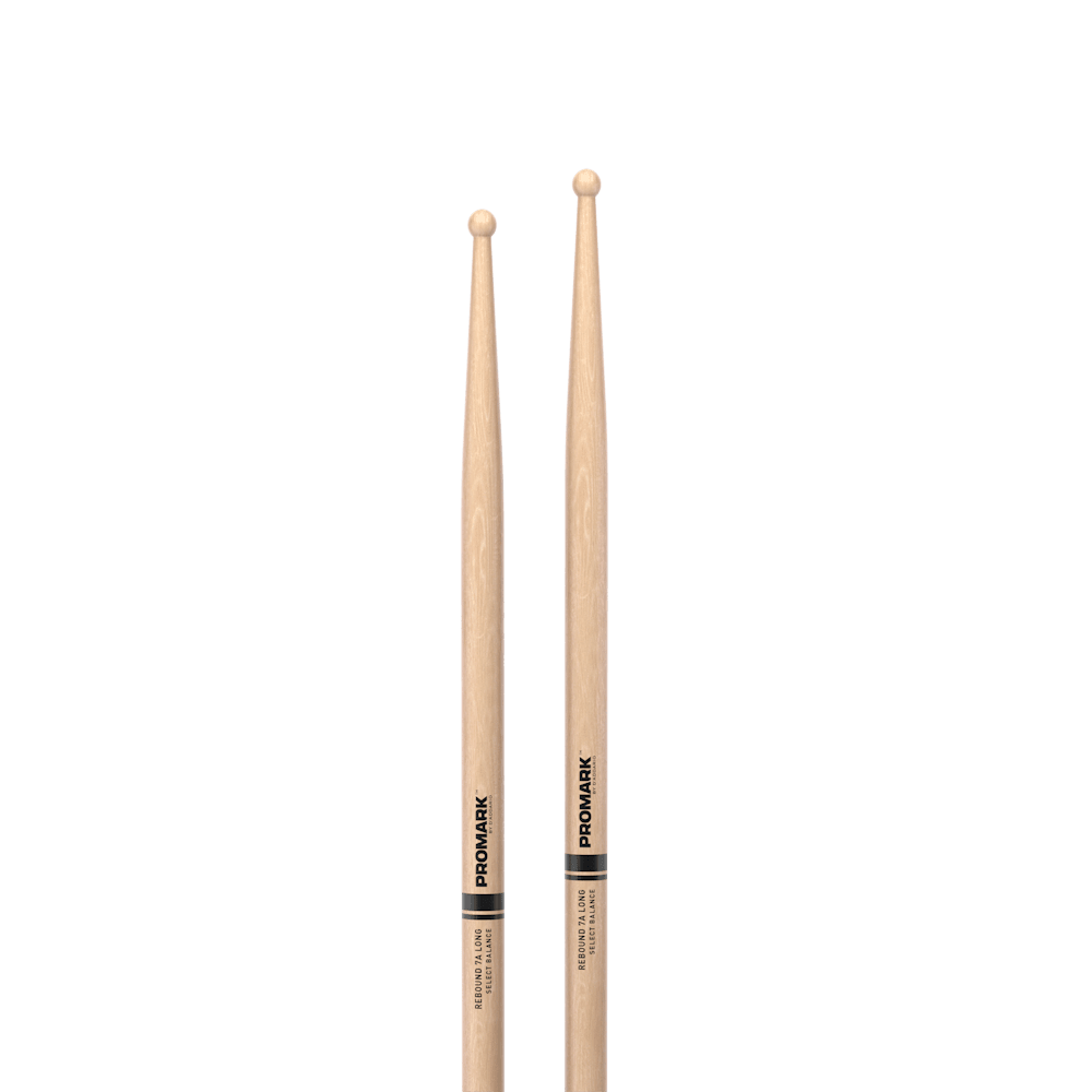 Promark Rebound 7A Long Maple - Image 2