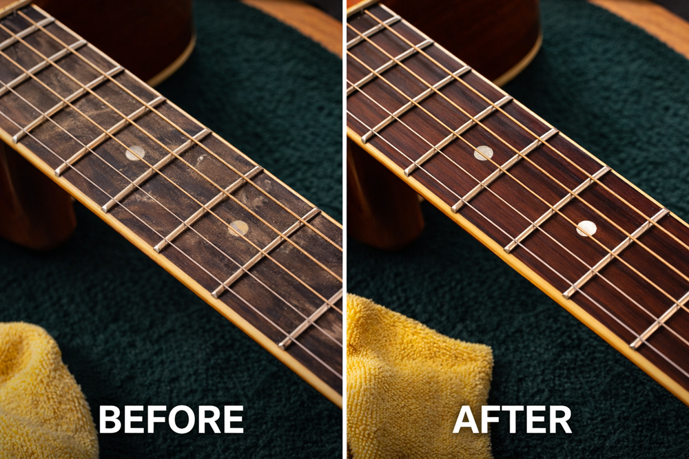 Professional Guitar Restringing Service - Melbourne - Image 2