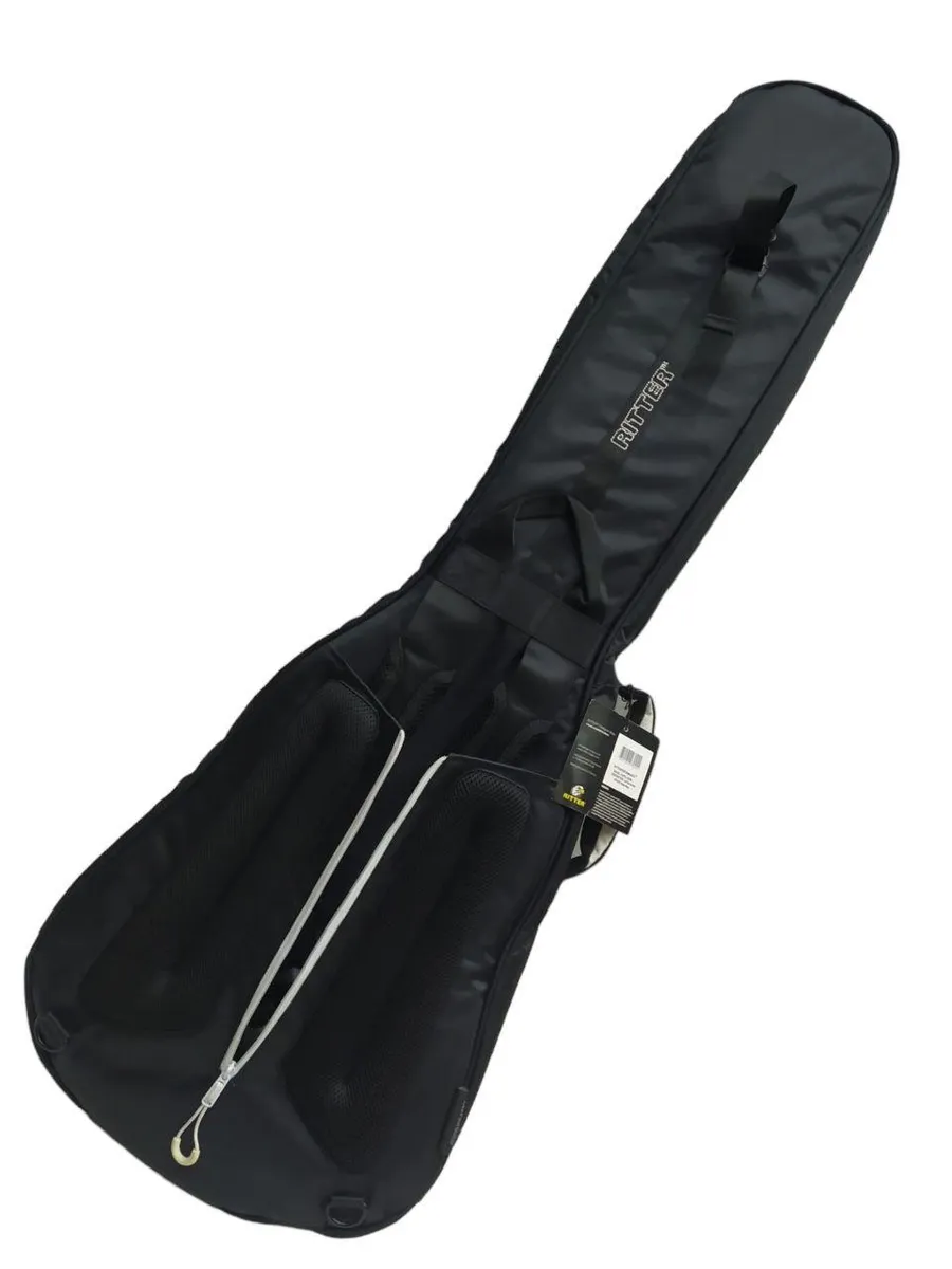 Ritter RGP8-LBKW Black / White Les Paul Guitar Gig Bag - Image 2
