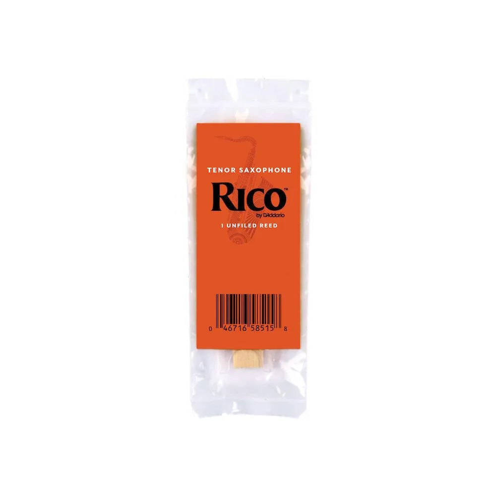 Rico by D'Addario Tenor Saxophone Reeds, Strength 2.5, 50-pack - Image 2