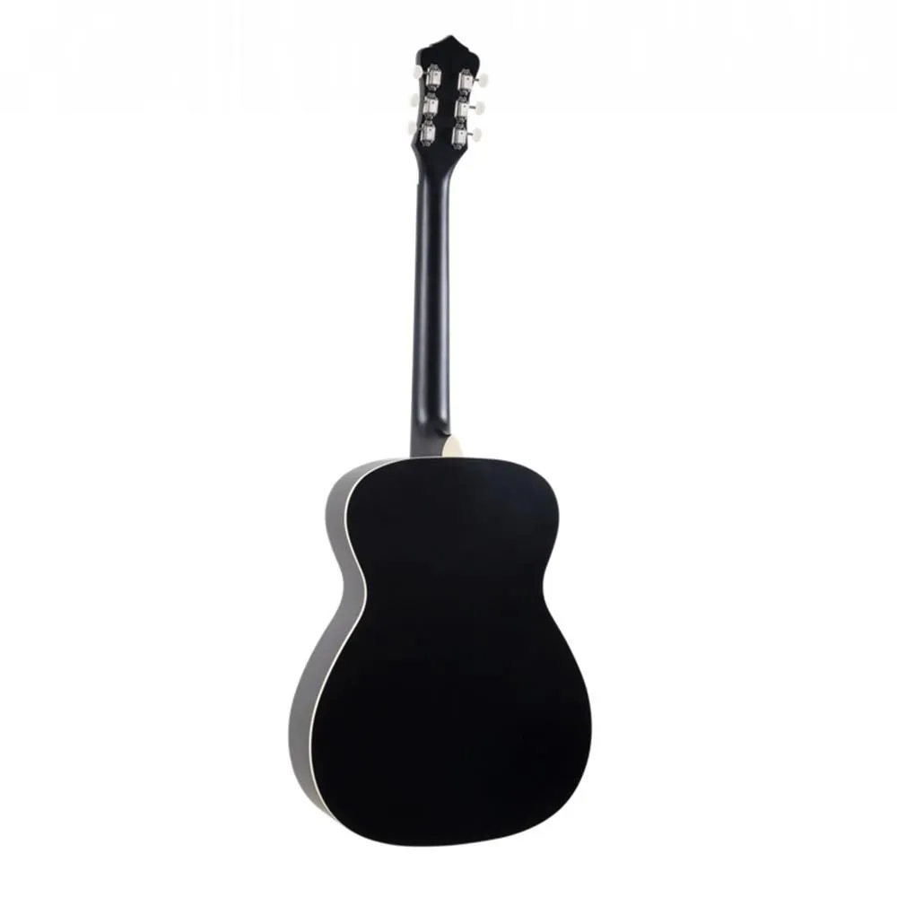Recording King Dirty 30s Series 9 Single 000 Acoustic Guitar - Image 2