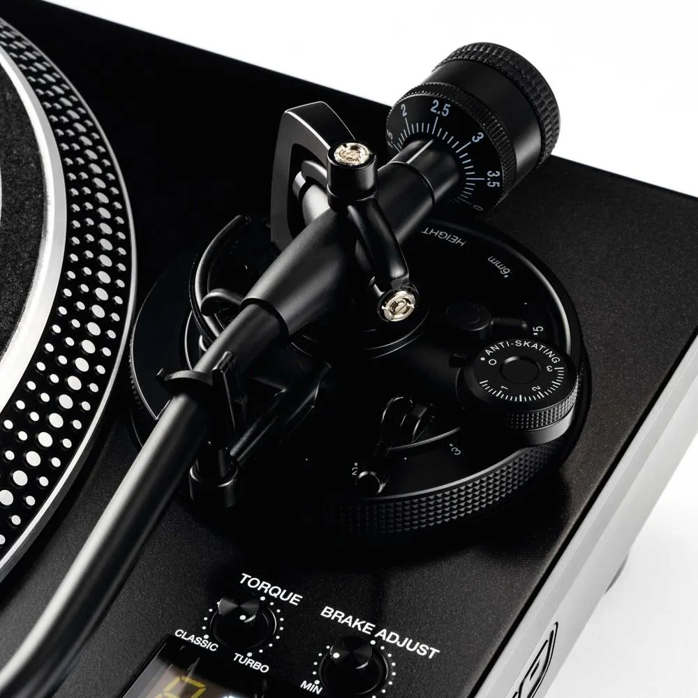 Reloop RP-8000 MK2 Upper Torque Hybrid Turntable - Image 2