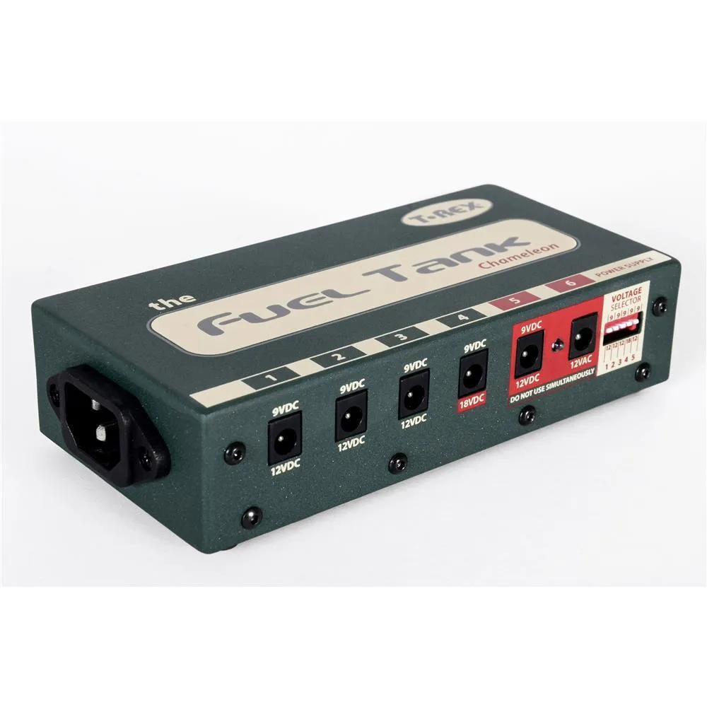 T-REX Fuel Tank CHAMELEON - Guitars Effects Power Supply - Image 2