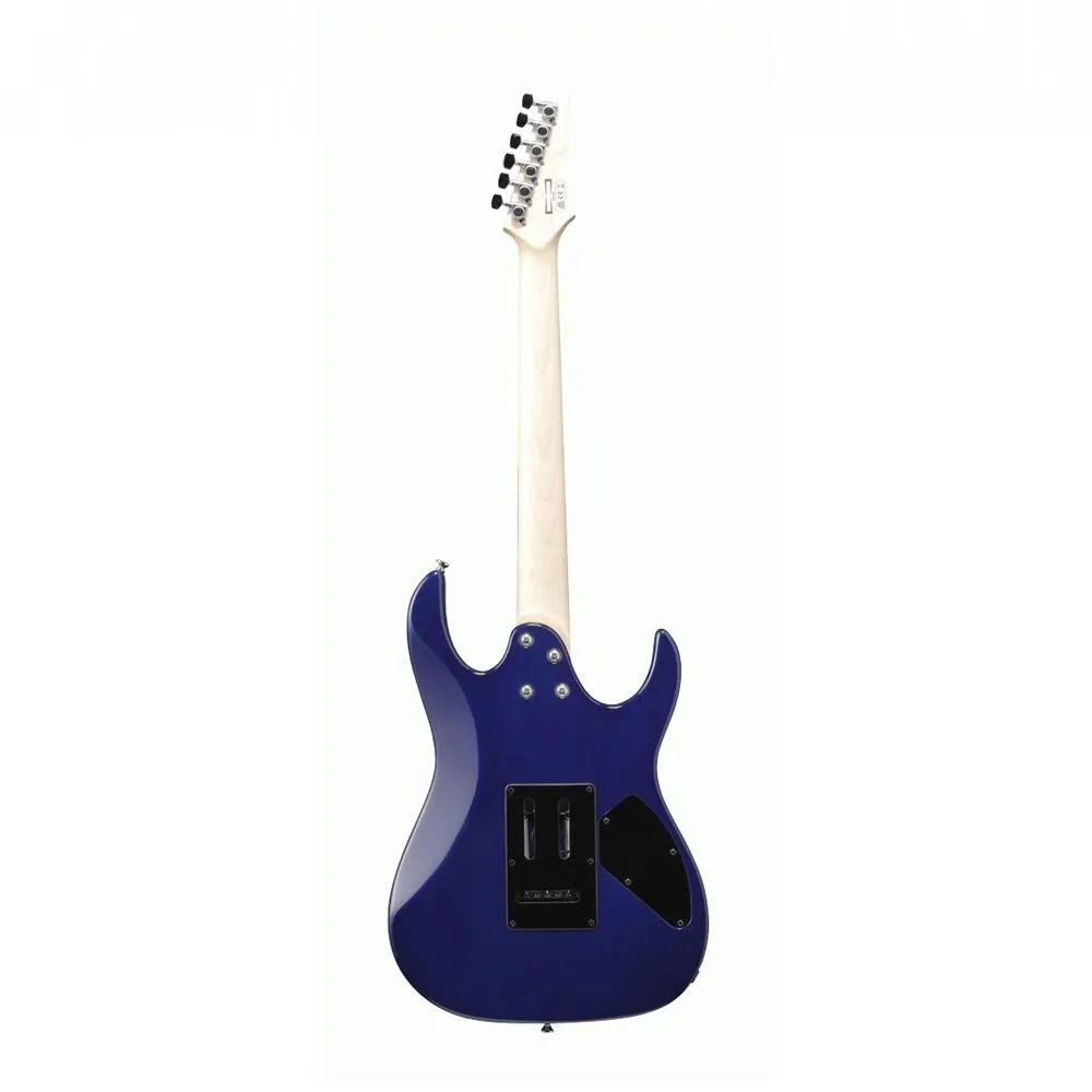 IBANEZ RX70QAL-TBB Electric Guitar - Left Handed - Image 2