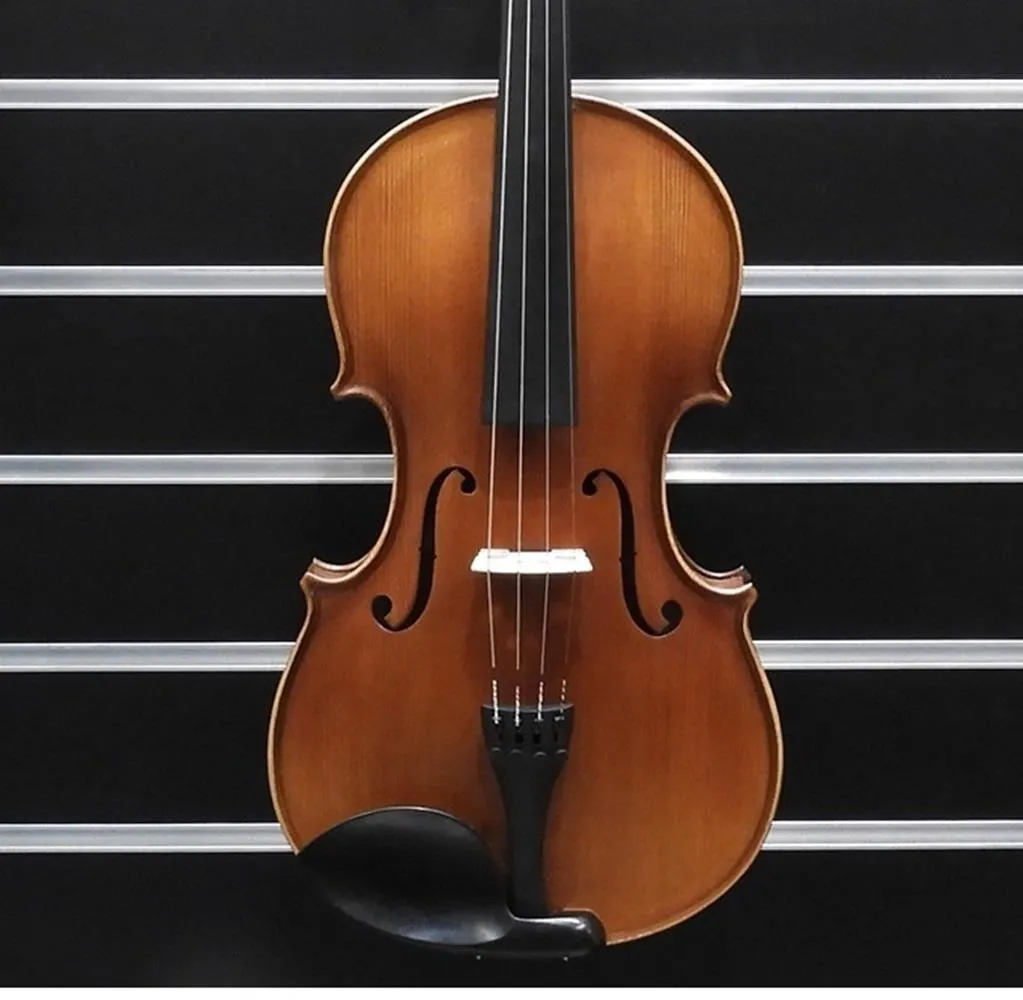 Sandner SA-4 16 1/2" Viola Outfit - Kaplan Strings Aubert Bridge - Image 2
