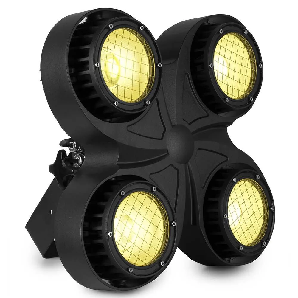 Beamz PRO SB400IP Stage Blinder IP65 4x 100W COB - Image 2