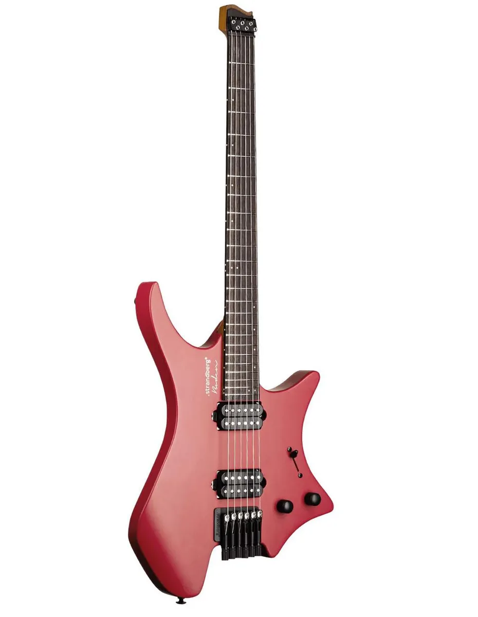 Strandberg Boden Essential 6 Electric Guitar - Astro Dust - Image 2