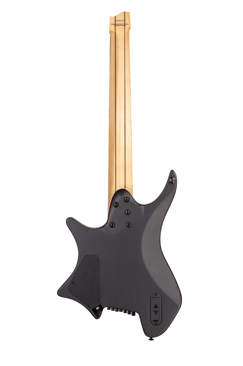 STRANDBERG BODEN Metal NX 7 BLACK GRANITE Electric Guitar - Image 2
