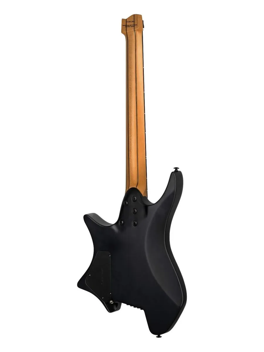 Strandberg Boden Singularity NX 7 True Temperament Red Blast Electric Guitar - Image 2