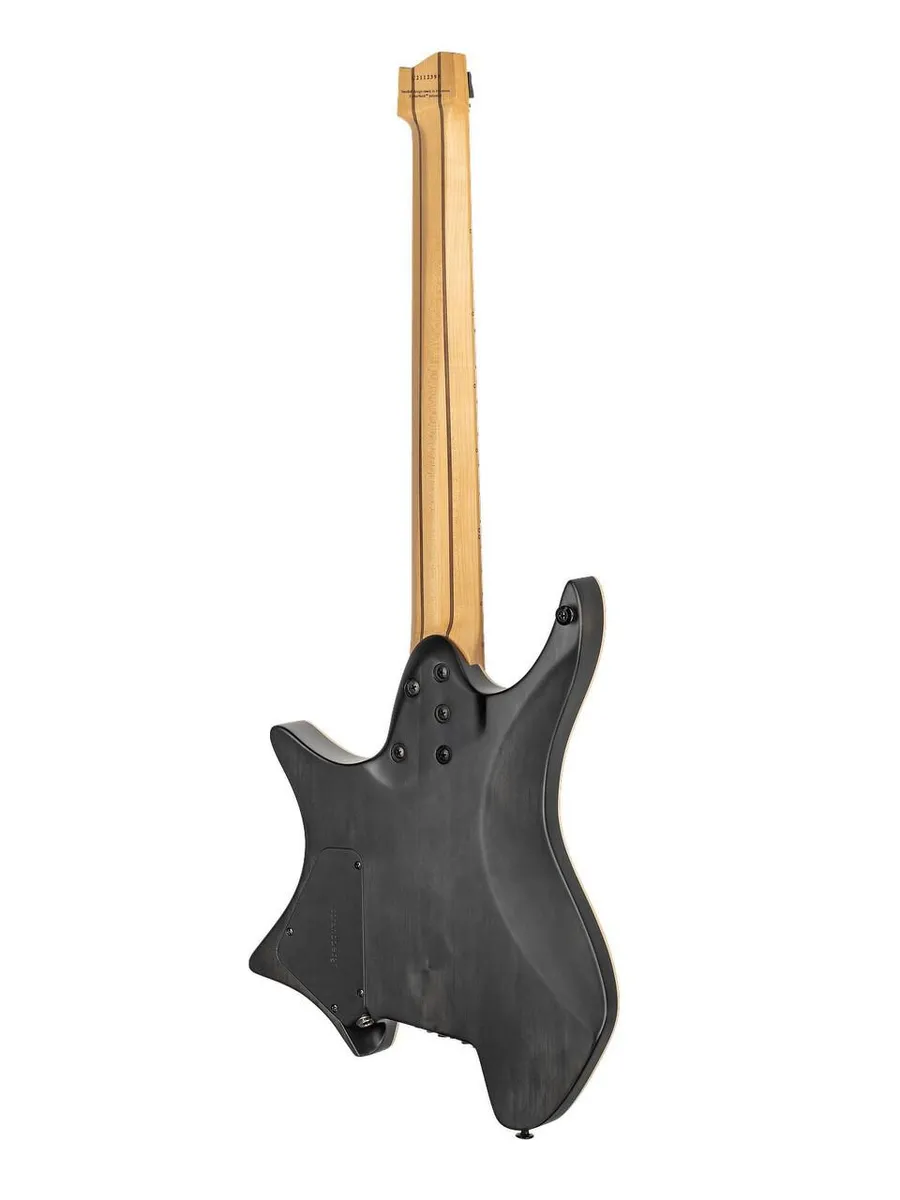 STRANDBERG BODEN STANDARD NX 7 String Electric Guitar CHARCOAL - Image 2