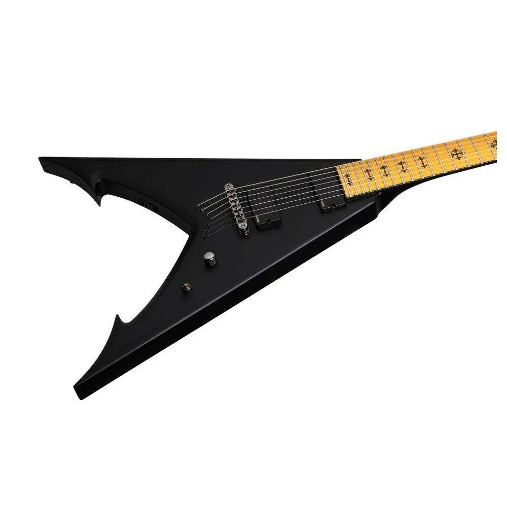 Schecter Guitar Research Jeff Loomis JLV-7 NT LH - Lefty 7-String Sale 1 ONLY - Image 2