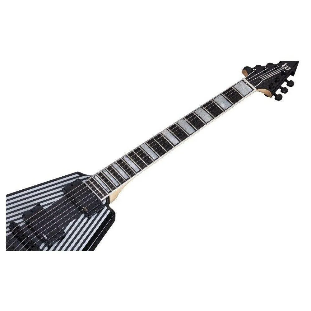 Wylde Audio Viking Pinstripe Electric Guitar EMG pickups On Sale 1 ONLY - Image 2
