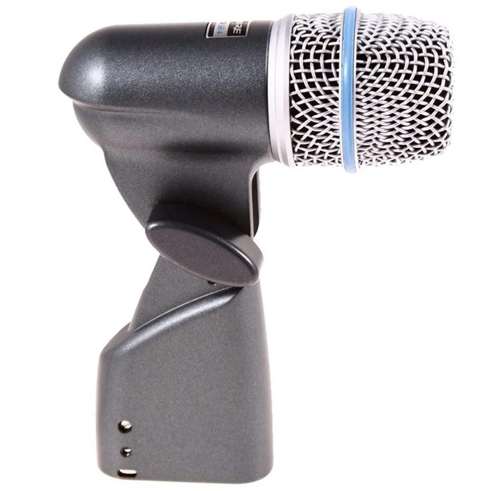 Shure Beta 56A Dynamic Lo Z Instrument Super Cardioid Mic - Image 2