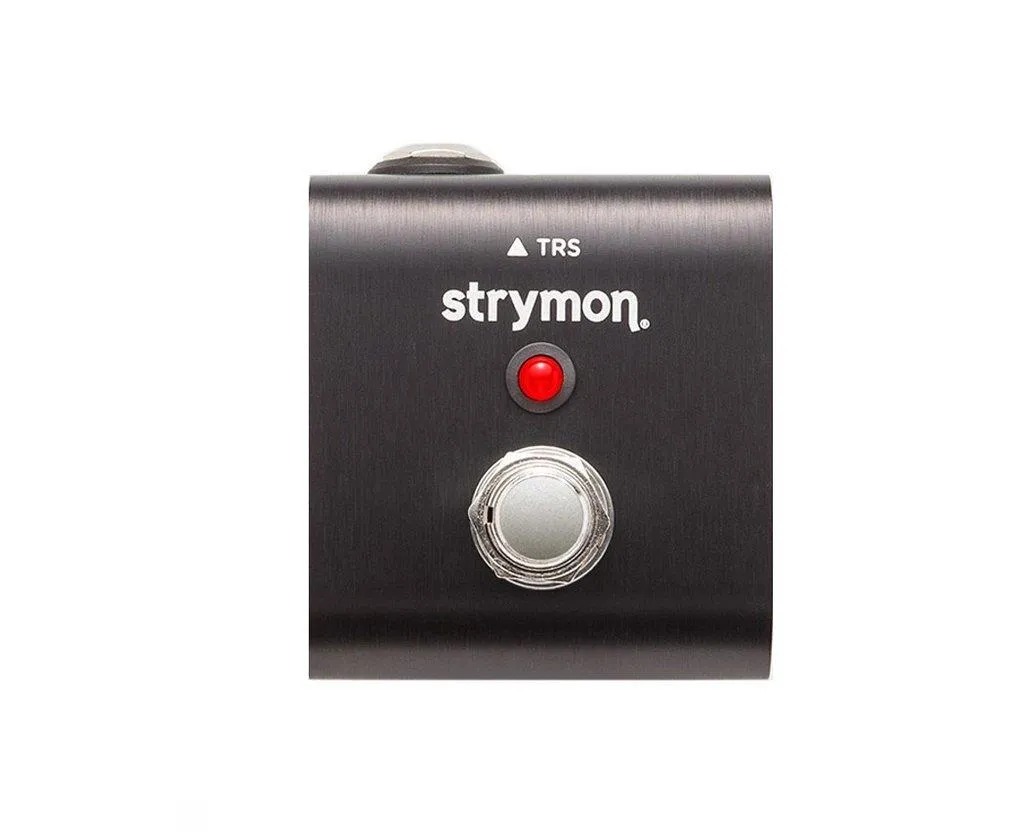 Strymon MiniSwitch External Tap Tempo / Favourite / Boost - Image 2