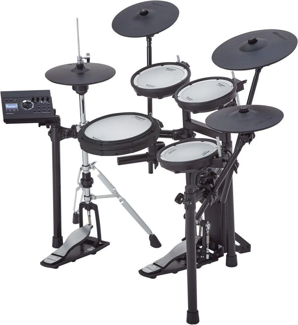 Roland TD-17KVX2S V-Drums Series 2 Electronic Drum Kit - TD-17KVX2 - Image 2