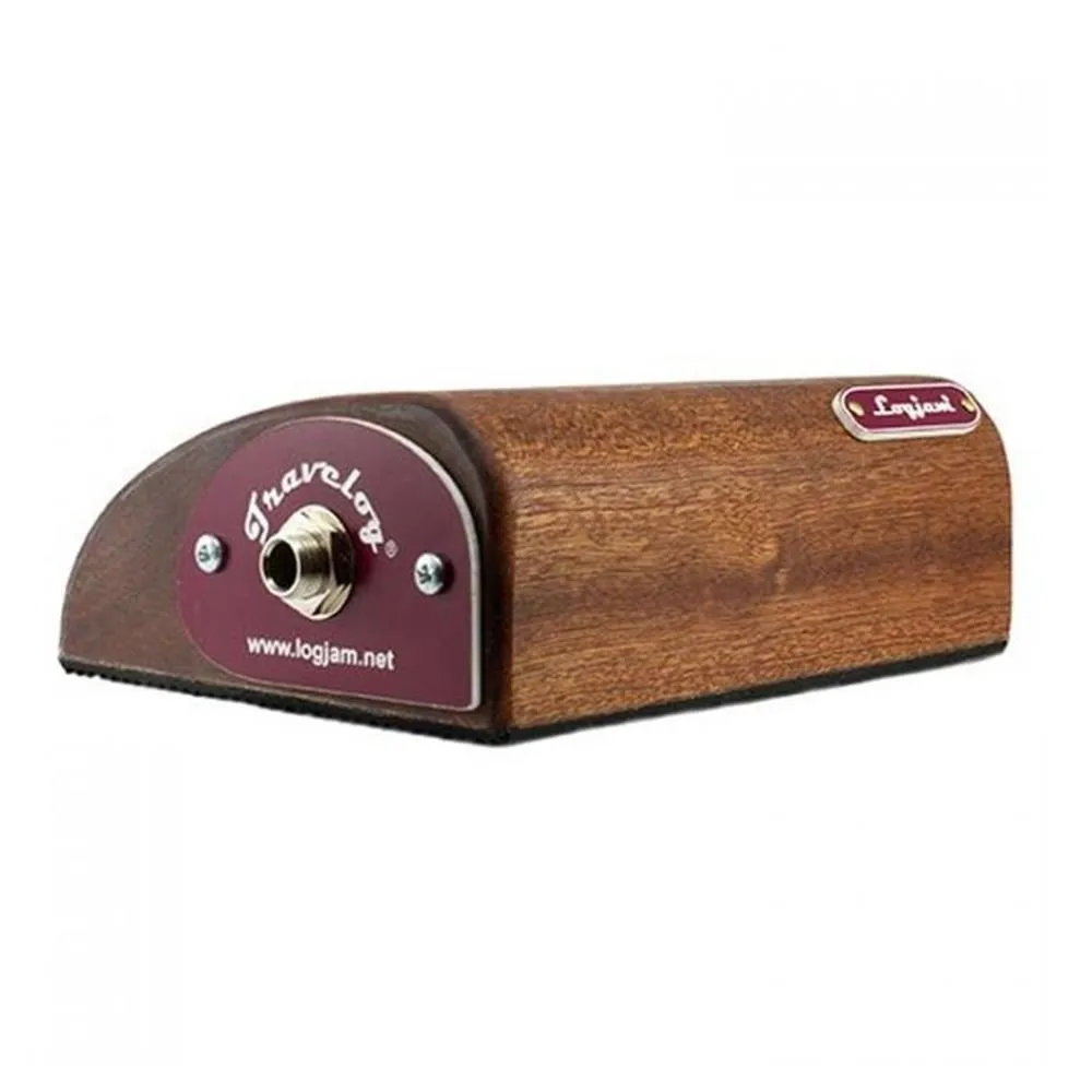 Logjam Travelog 2 - Piezo Stomper - Compact Piezo Stomper - Image 2