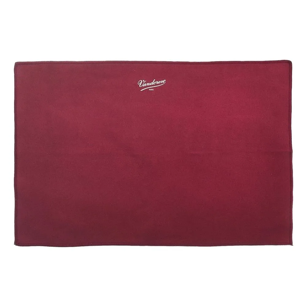 Vandoren Cleaning Cloth Microfiber for Clarinet and Saxophone - Image 2