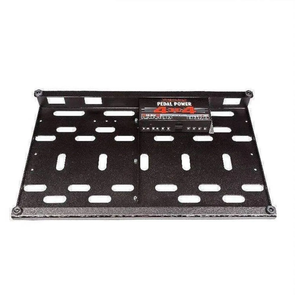 Voodoo Lab Dingbat Pedalboard Power Package - Medium with Pedal Power 4X4 - Image 2