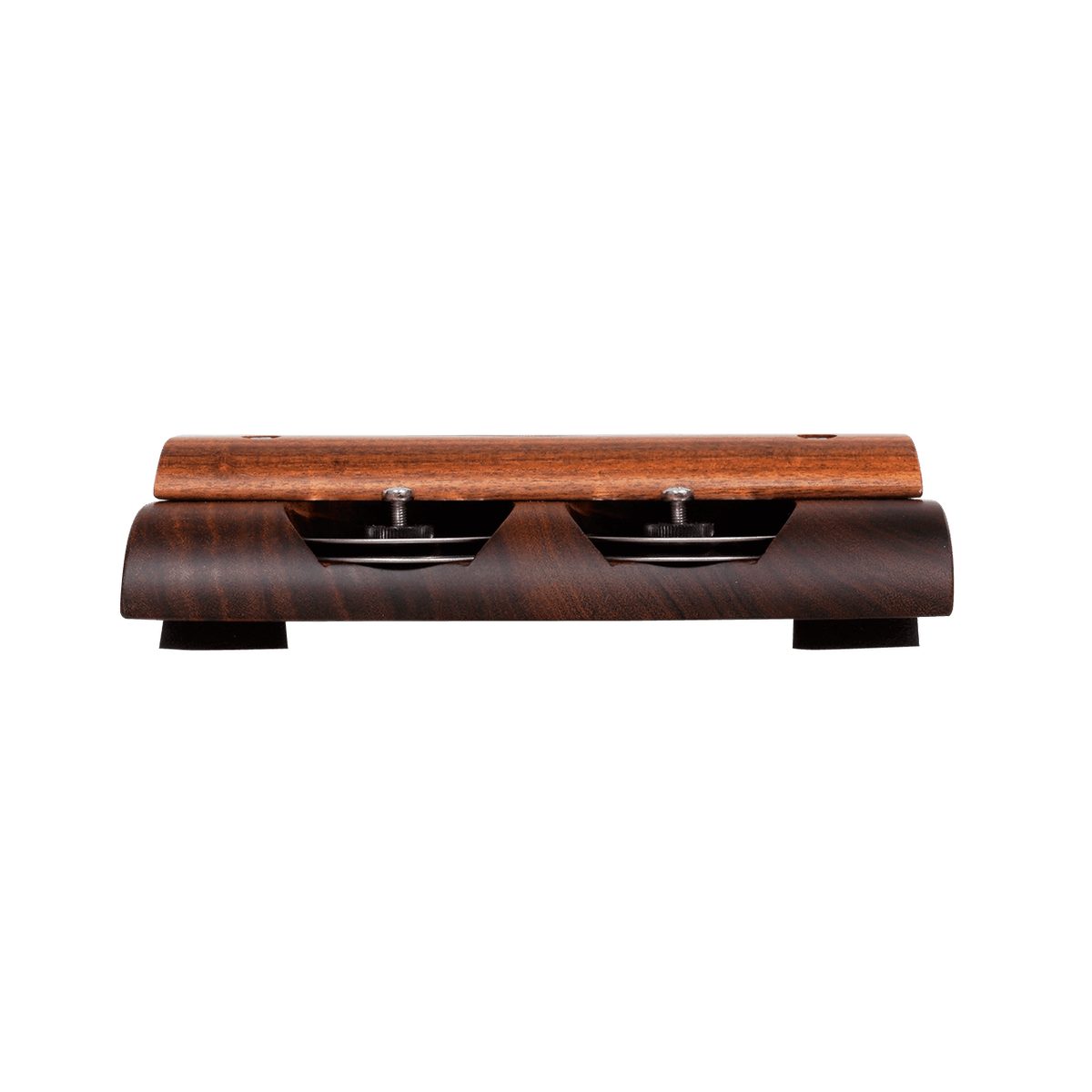 Wild Dog Bunyip Stomp Box W/Jingles - Tassie Blackwood Pro Series - Image 2