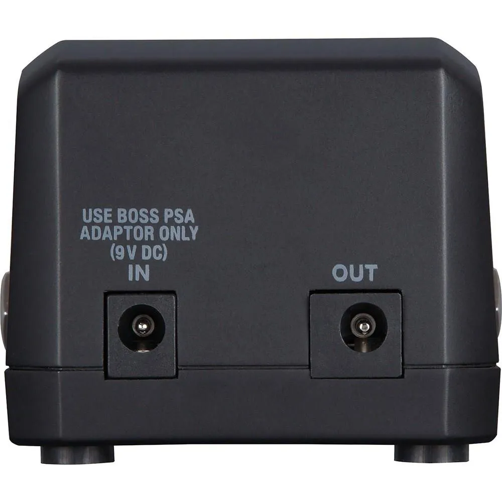 Boss WL-60 Wireless System w/ Compact Reciever & Belt Pack Transmitter - Image 2