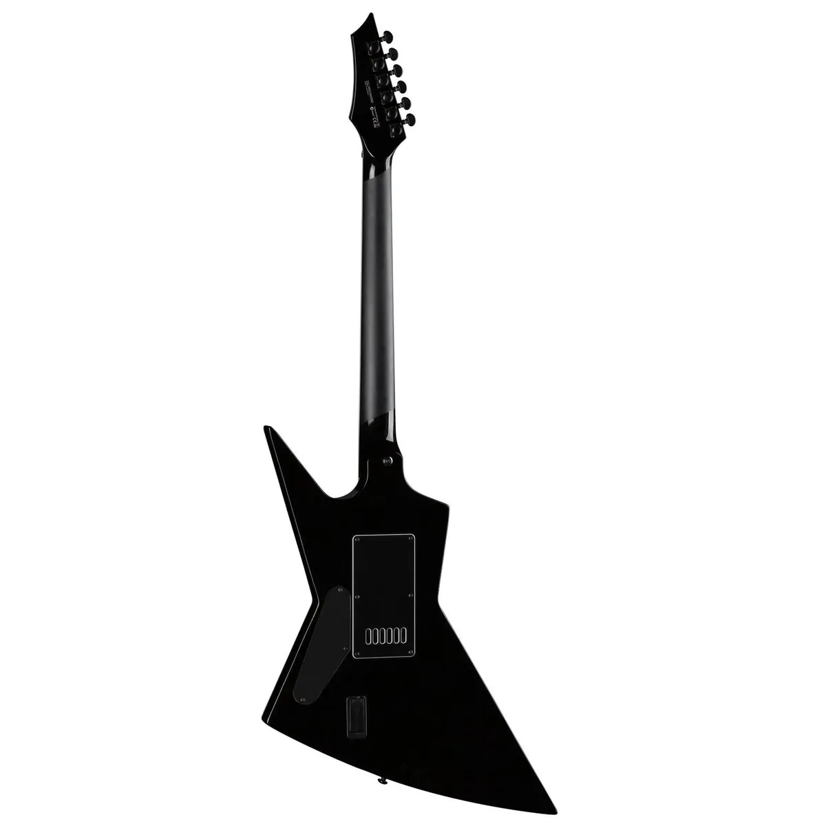 Dean Zero Select Evertune Fishman Fluence BCB Electric Guitar - Image 2