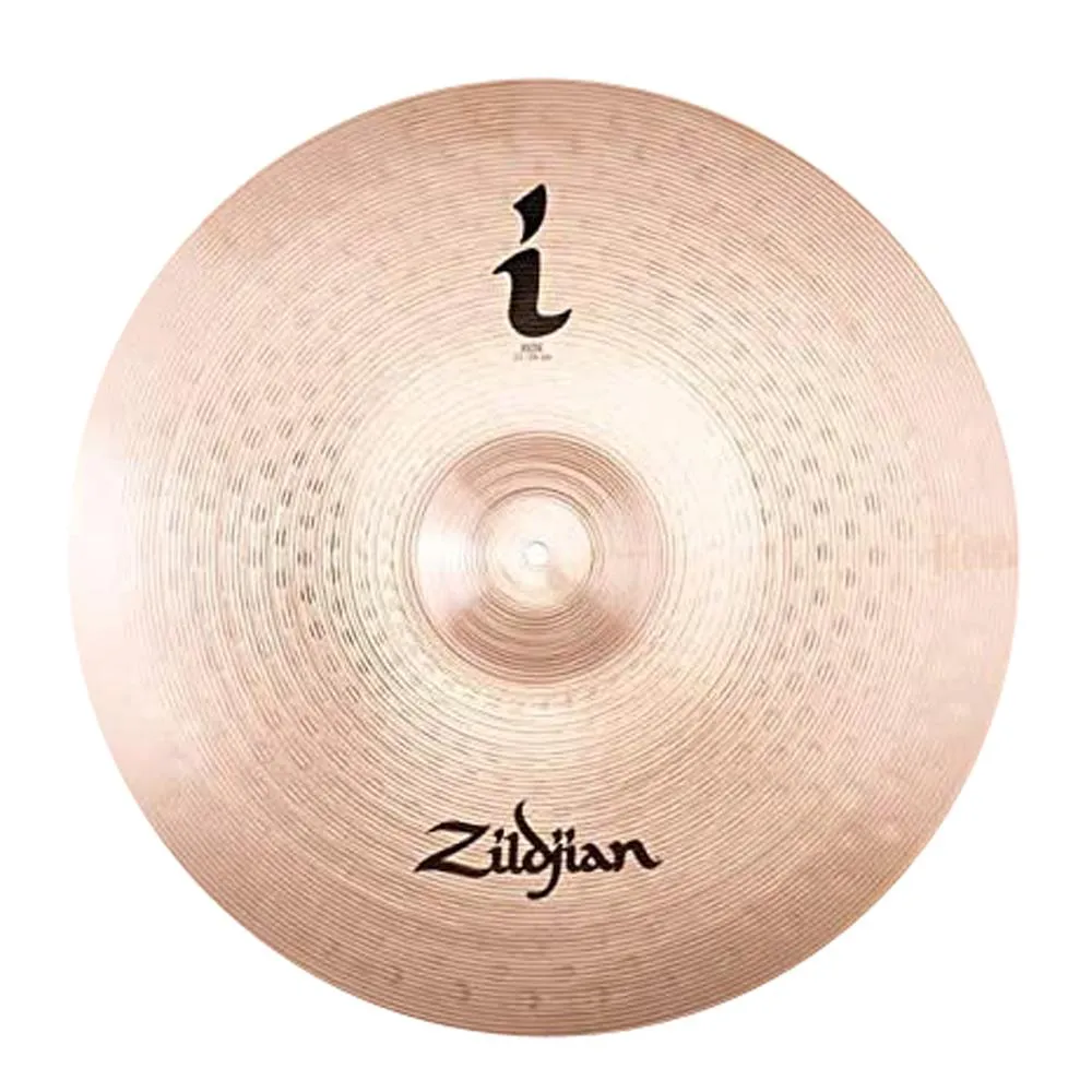Zildjian ILH22R I Family Series Traditional B8 Medium Ride Cymbal 22 inch - Image 2