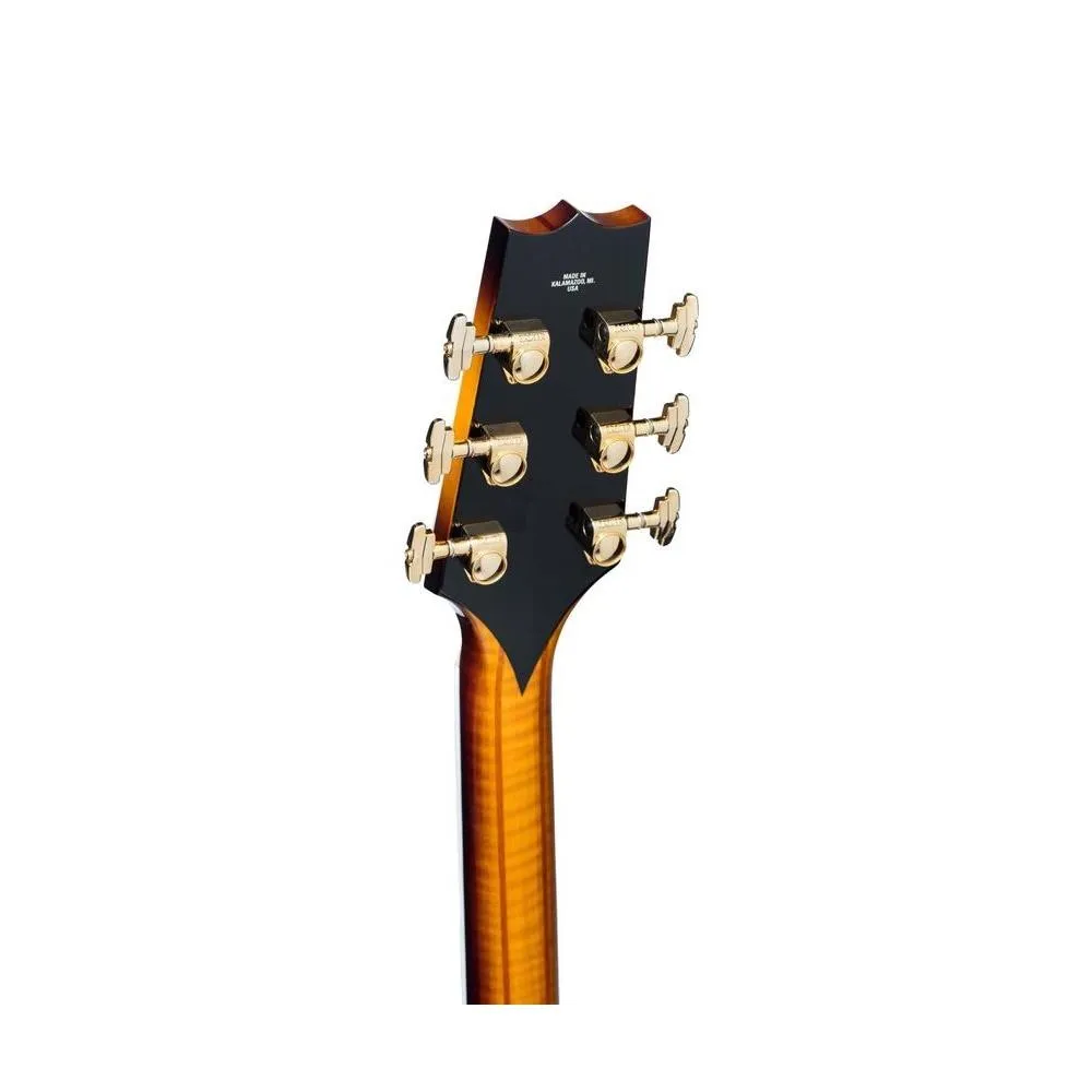 Heritage Standard Eagle Classic - Original Sunburst with case - Image 3