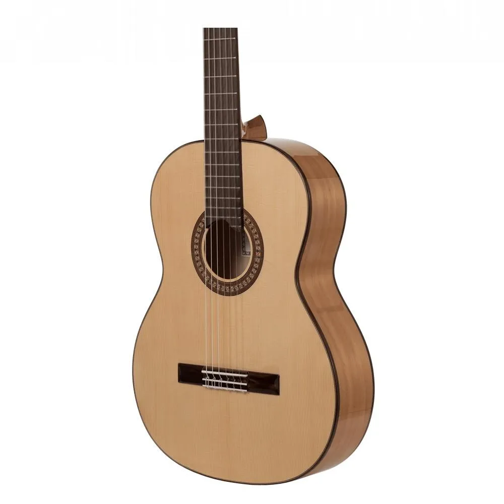 Katoh KF Flamenco Guitar - Solid Spruce Top - Image 3