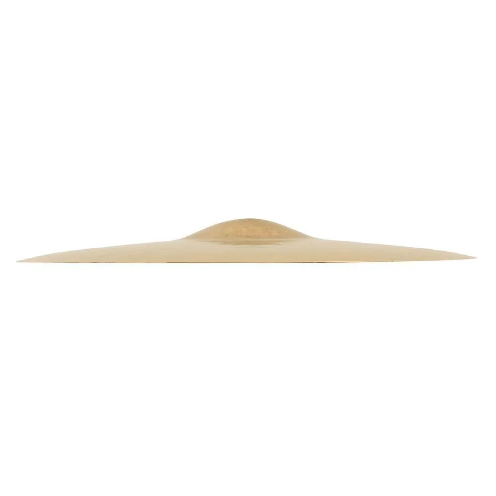 Sabian 11402XMB HHX Series Medium Hi-Hats Brilliant Finish B20 Cymbal 14in - Image 3