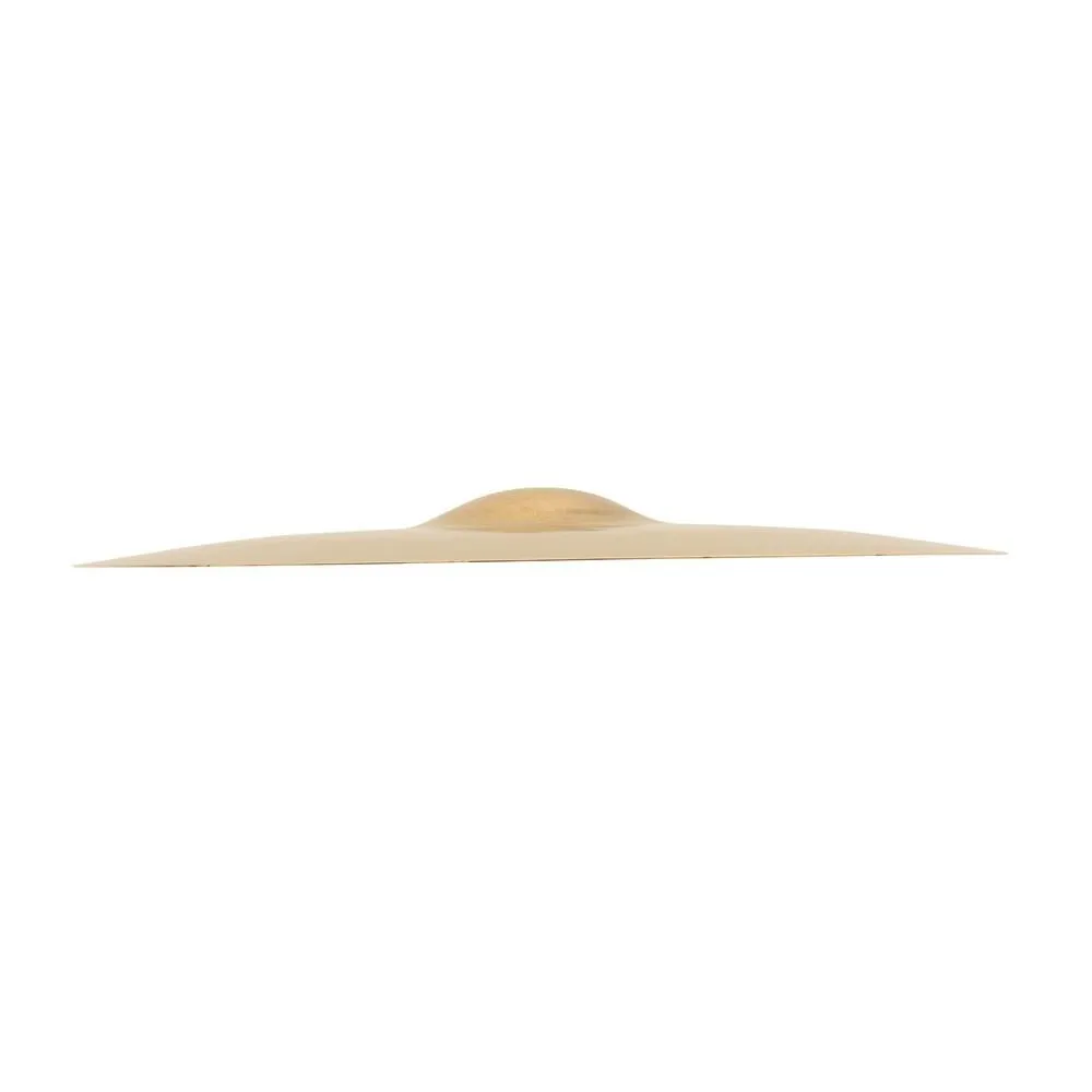 Sabian 11502XMB HHX Series Medium Hi-Hats Brilliant Finish B20 Cymbal 15in - Image 3