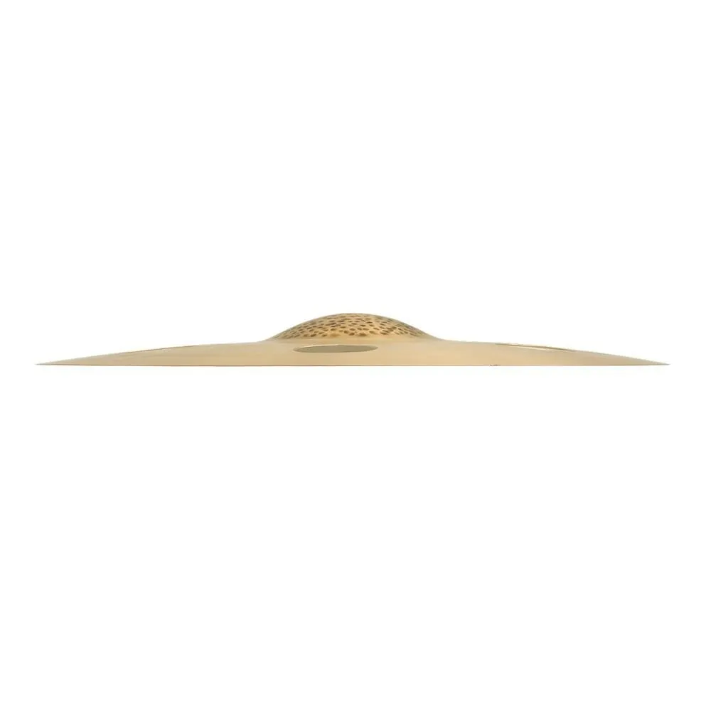 Sabian 11700XCN HHX Series Complex O-Zone Crash Traditional Finish B20 Cymbal 17in - Image 3