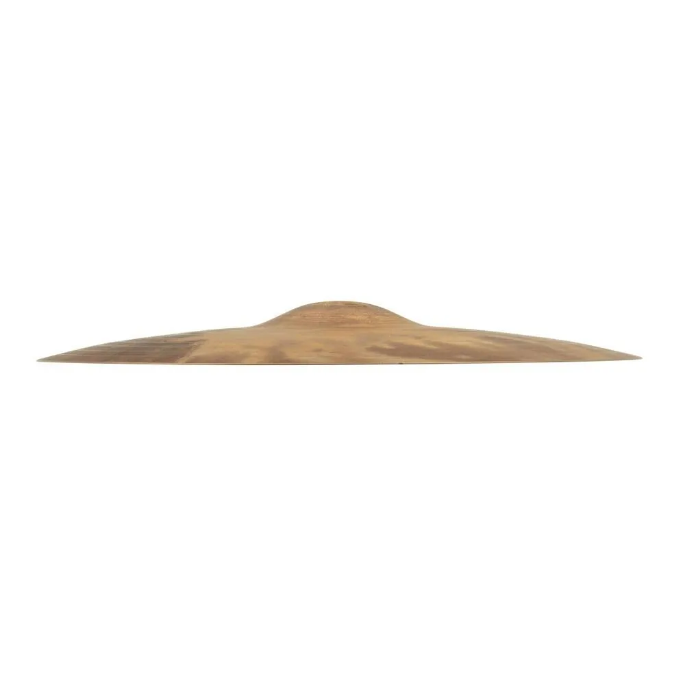Sabian 21480AH AA Series Apollo Hi-Hats Hybrid Finish B20 Bronze Cymbal 14in - Image 3