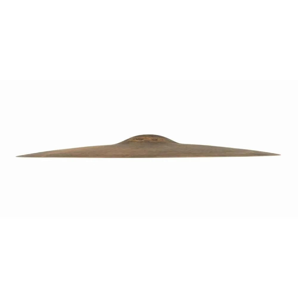 Sabian 21680AH AA Series Apollo Hi-Hats Hybrid Finish B20 Bronze Cymbal 16in - Image 3