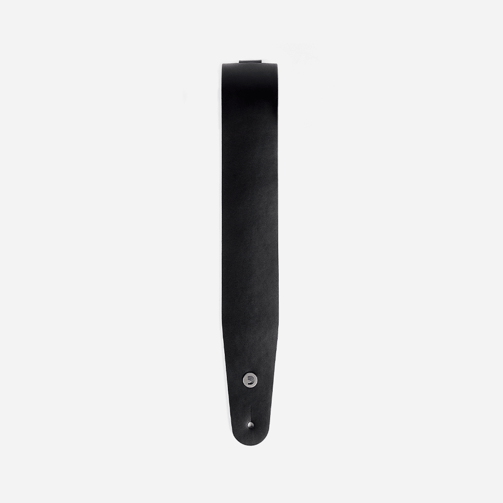 D'Addario Classic Leather Guitar Strap - Image 3