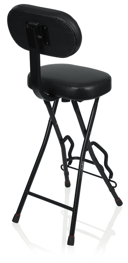 Gator GFW-GTR-SEAT Seat combo Guitar stool / Stand - Image 3