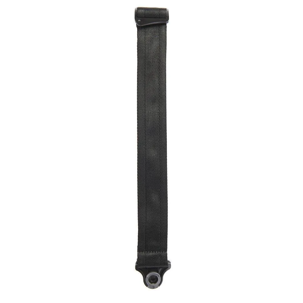 D'Addario Auto Lock Guitar Strap, Black - Image 3