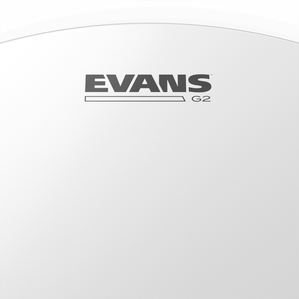 Evans G2 Coated Bass Drum Head, 22 Inch - Image 3