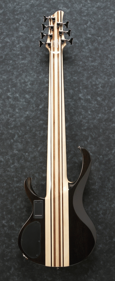 IBANEZ BTB747 NTL7 STRING BASS GUITAR - Image 3