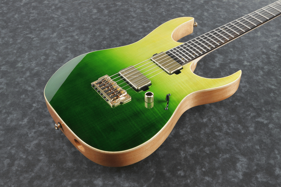 IBANEZ LHM1 TGG LUKE HOSKIN SIGNATURE - Image 3