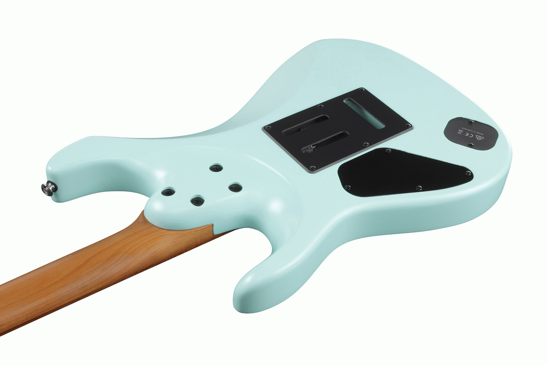 IBANEZ AZ242 SFM ELECTRIC GUITAR W/BAG - Image 3