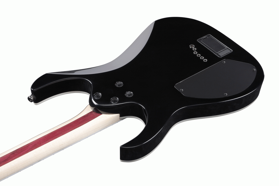 IBANEZ RGIB21 BK BARITONE ELECTRIC GUITAR - Image 3