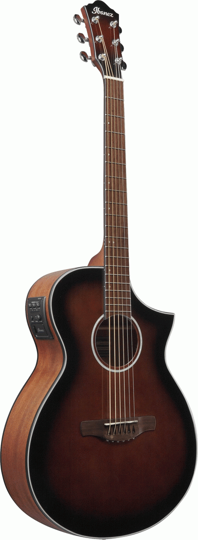 IBANEZ AEWC11 DVS ACOUSTIC GUITAR - Image 3
