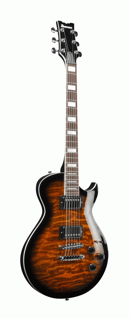 IBANEZ ART120Q ASB ACOUSTIC GUITAR - Image 3