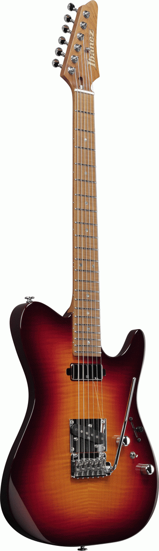 IBANEZ AZS2200F STB PRESTIGE ELECTRIC GUITAR W/CASE - Image 3