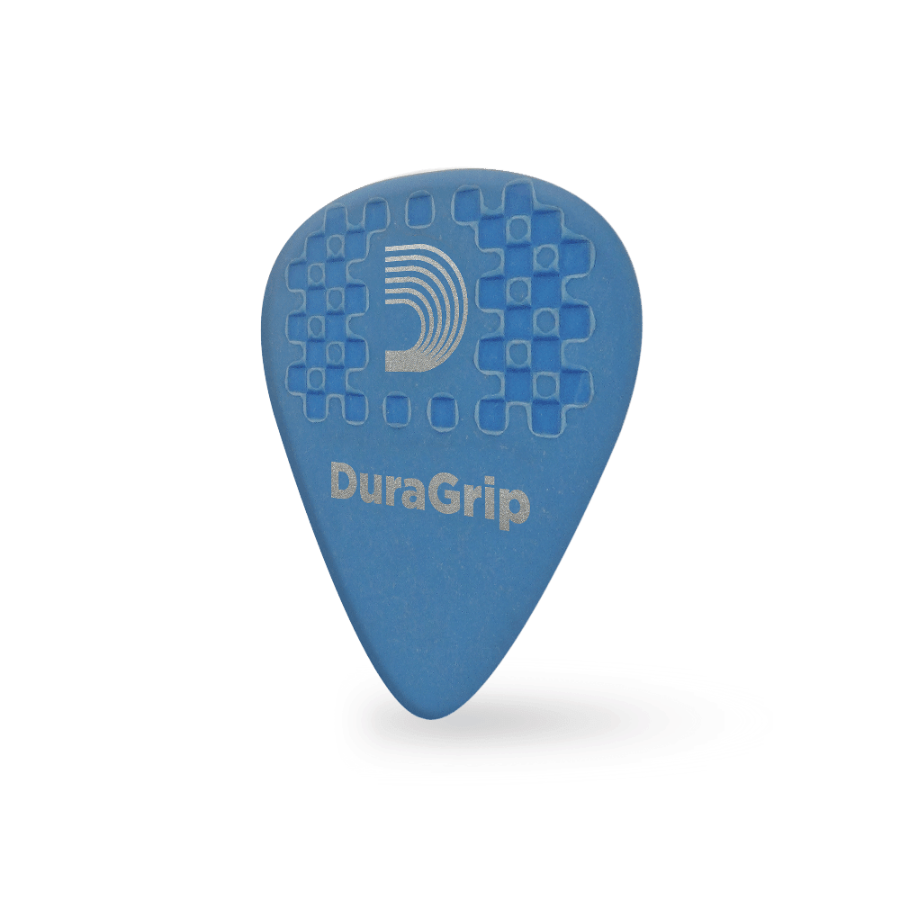 D'Addario DuraGrip Guitar Picks, 100pk, Medium/Heavy - Image 3