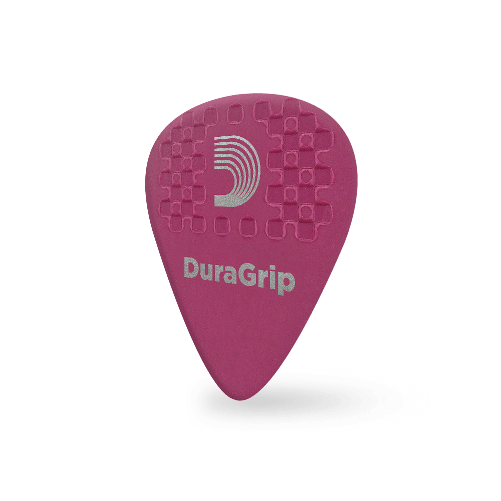 D'Addario DuraGrip Guitar Picks, 25pk, Heavy - Image 3