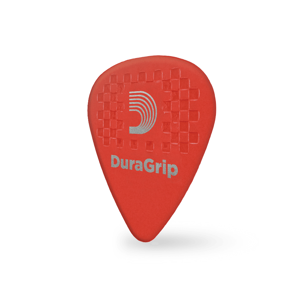 D'Addario DuraGrip Guitar Picks, 25pk, Super Light - Image 3