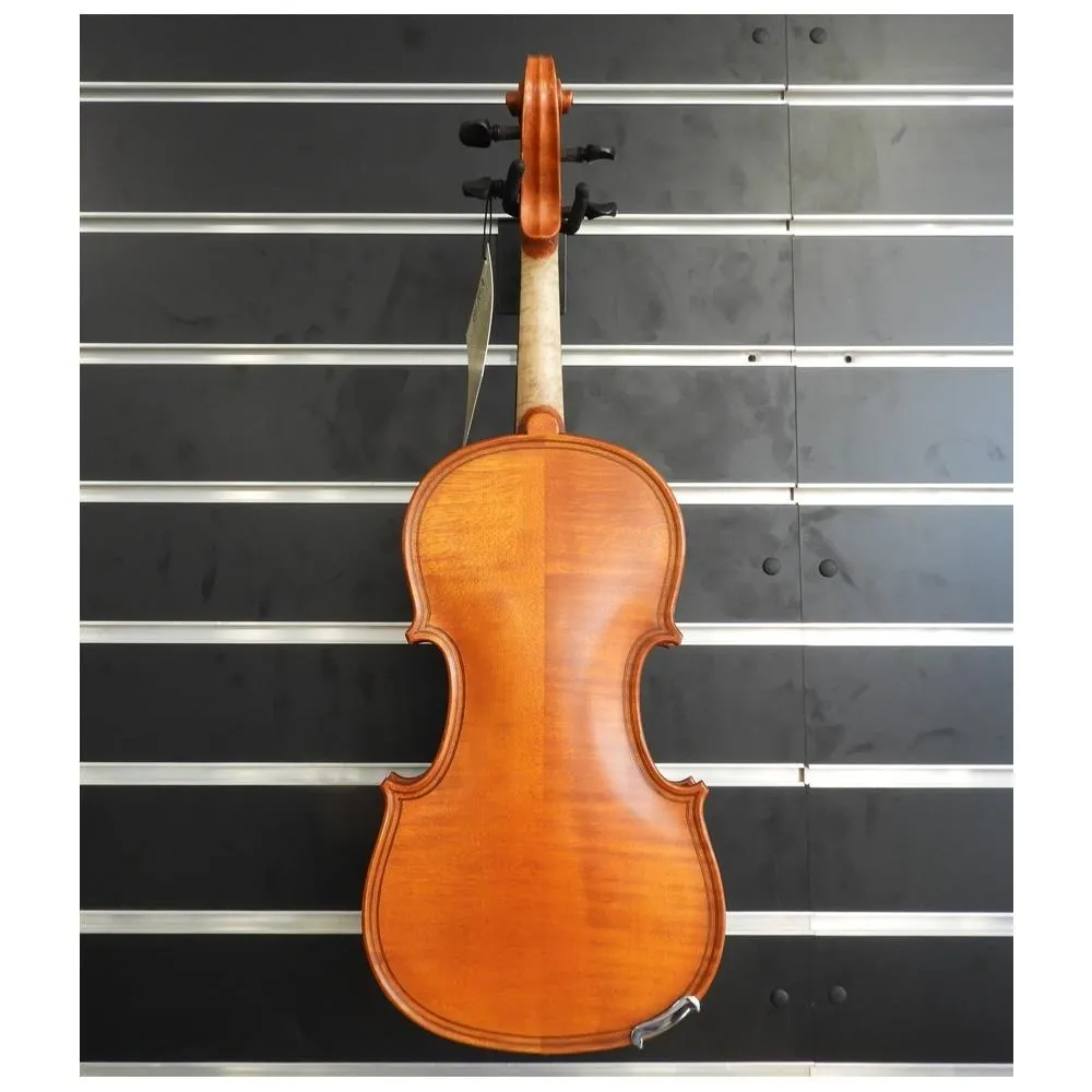 Gliga Violin 4/4 Gliga 2 Double Purfling Maggini Model Antique Varnish - Image 3