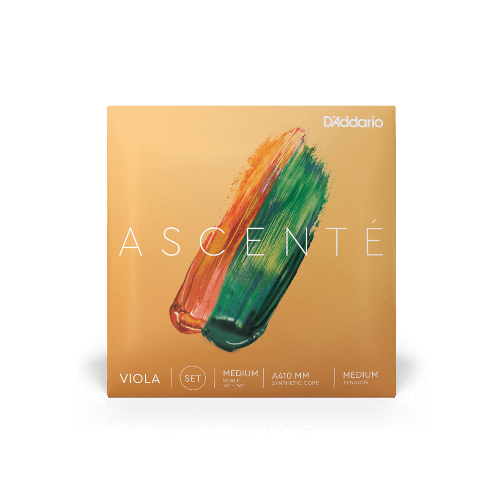D'Addario AscentǸ Viola G String, Medium Scale, Medium Tension - Image 3