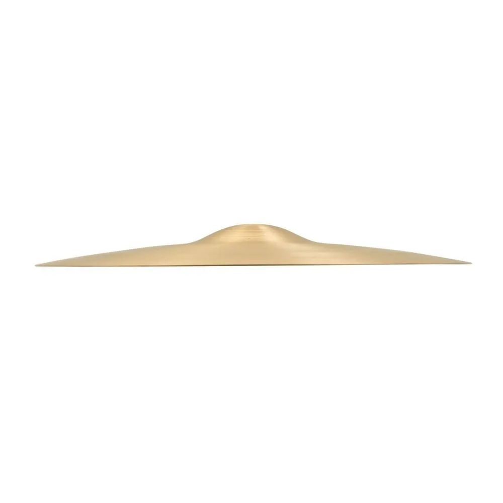 Sabian AA21403 AA Series Rock Hi-Hats Natural Finish B20 Bronze Cymbal 14in - Image 3
